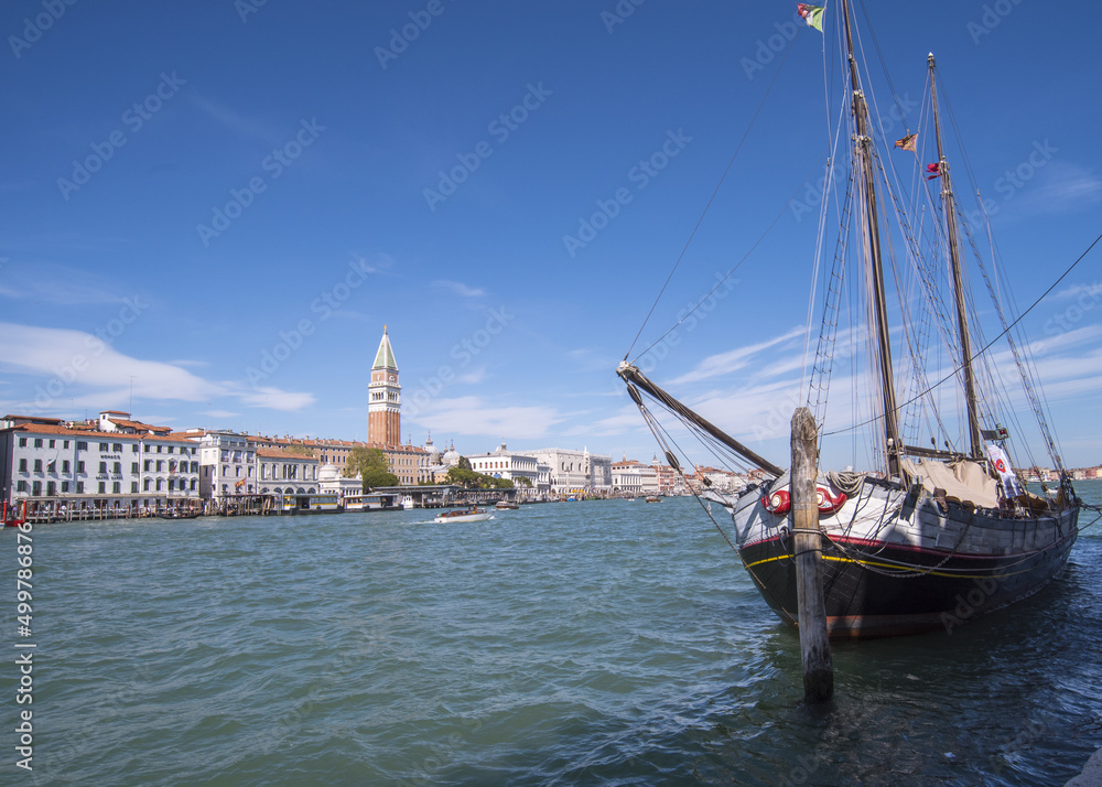 Obraz premium Venezia città d'arte