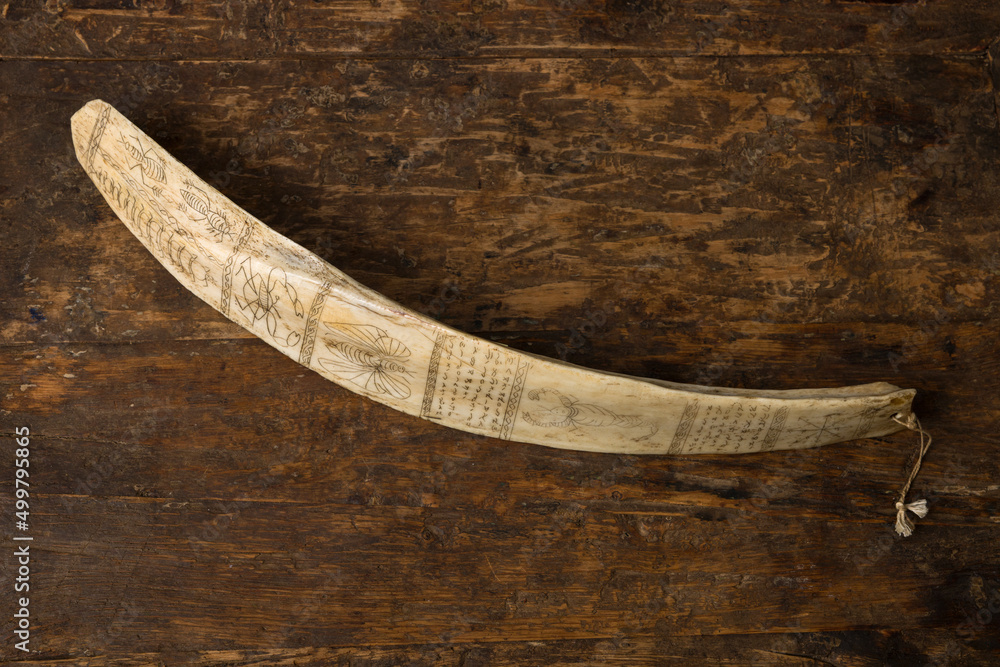 Obraz premium Batak calendar