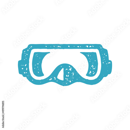 Protective goggles for underwater swimming diving snorkeling extreme leisure activity hobby