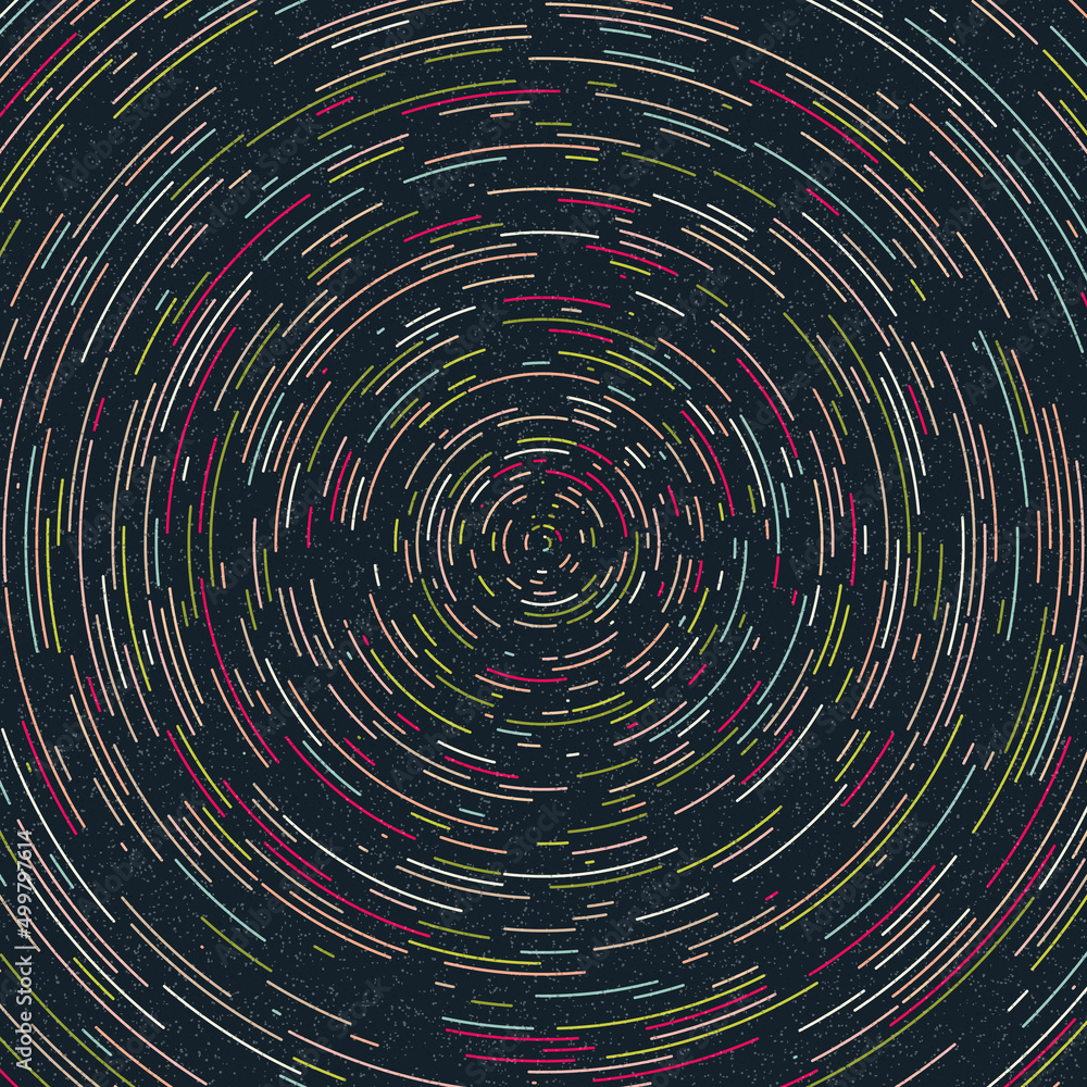 Colorful Universe Distribution Computational Generative Art background illustration Colorful Universe Distribution Computational Generative Art background illustration