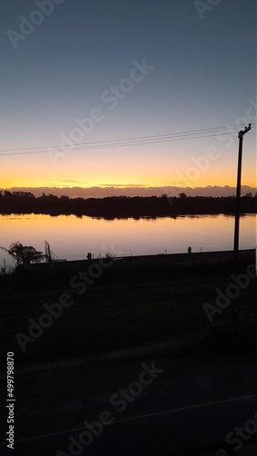 Sunset Westport ,NZ on the best coast for sure!