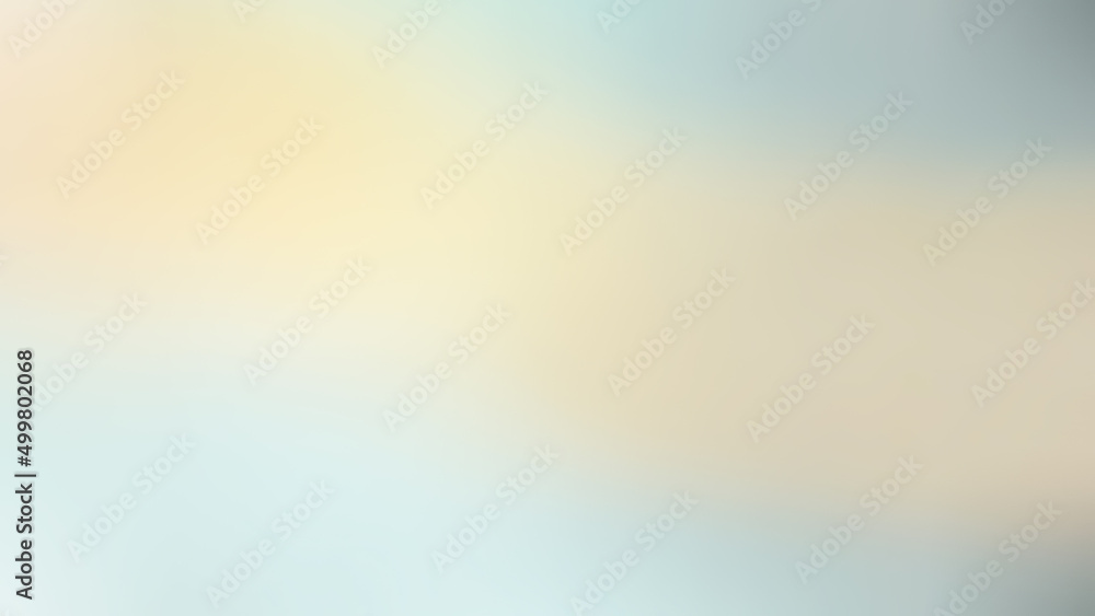 Obraz premium Pale gradient background wallpaper banner
