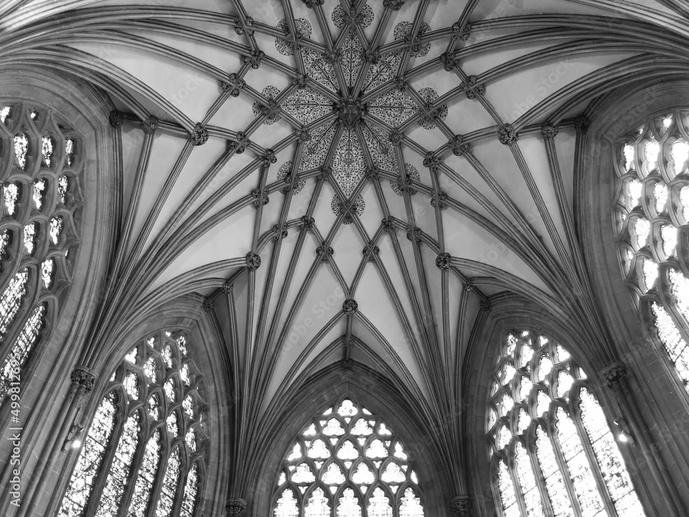 Cathedral Architecture- Bath/Bristol