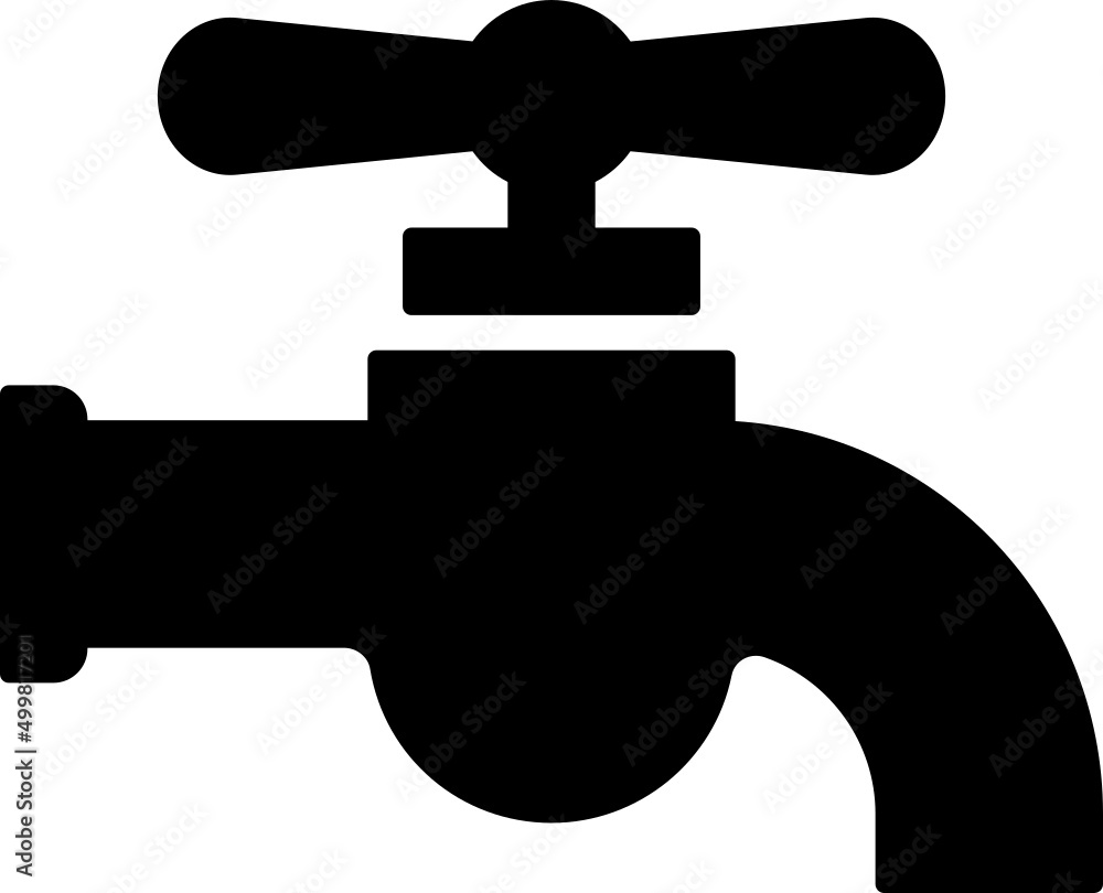 Faucet icon Faucet icon