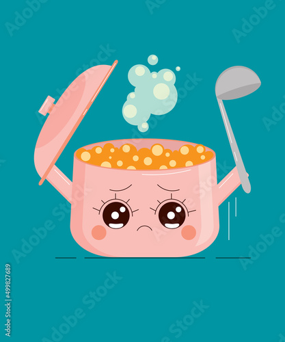 Saucepan
