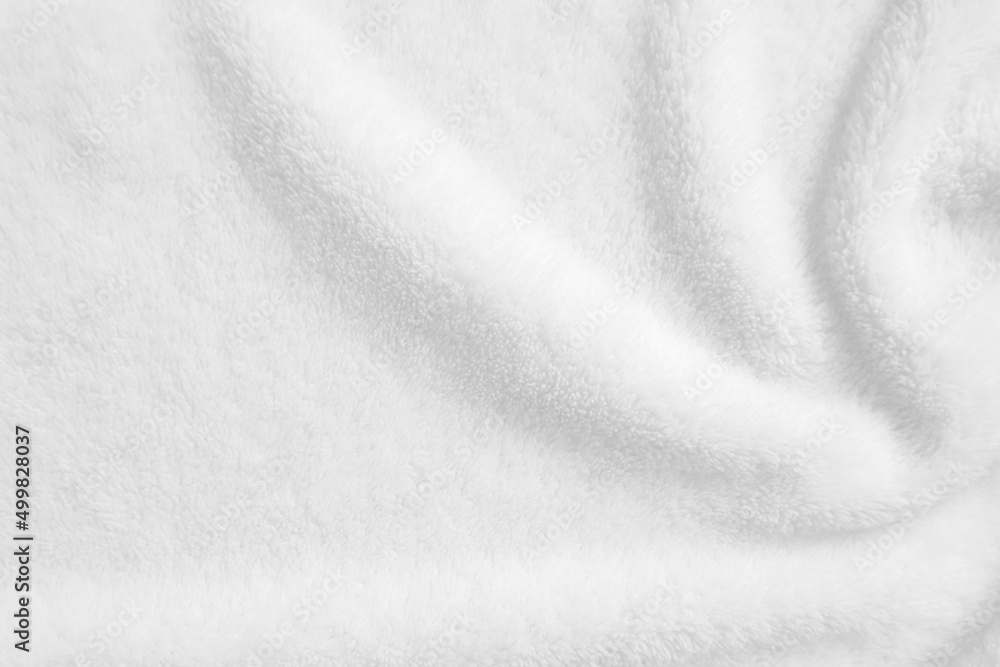 White clean wool texture background. light natural sheep wool. white seamless cotton. texture of fluffy fur for designers. close-up fragment white wool carpet...