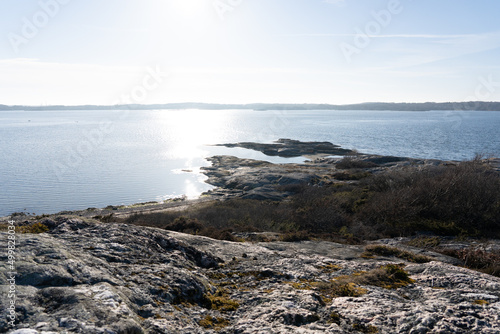 Swedish coast