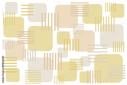 抽象 模様 装飾 北欧 ベクター ai 素材 背景