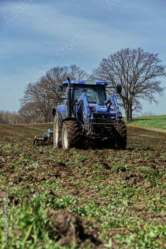 New Holland T6