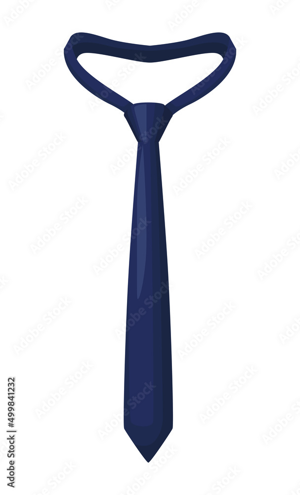 elegant blue necktie accessory elegant blue necktie accessory