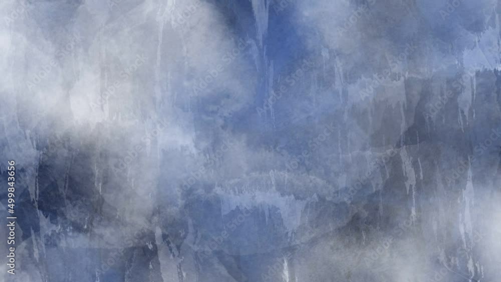 抽象的 水彩画 流動 モーショングラフィックス 抽象的 水彩画 流動 モーショングラフィックス