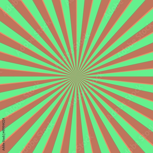 An illustration with rays coming out of the center. Unique radial pattern. Background with stripes  lines  diagonals. For scrapbooking  printing  websites and bloggers