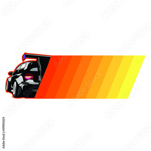 JDM car concept