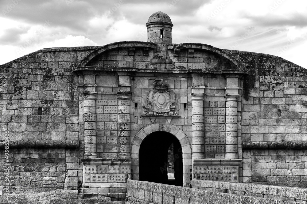 Obraz premium Almeida (Portugal)