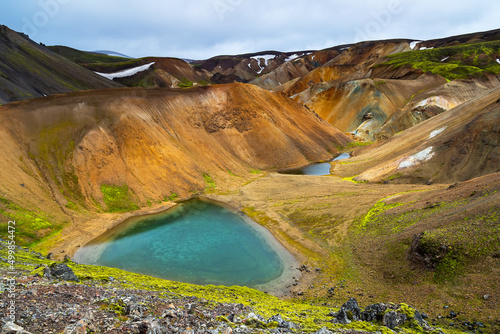 Fototapeta Iceland