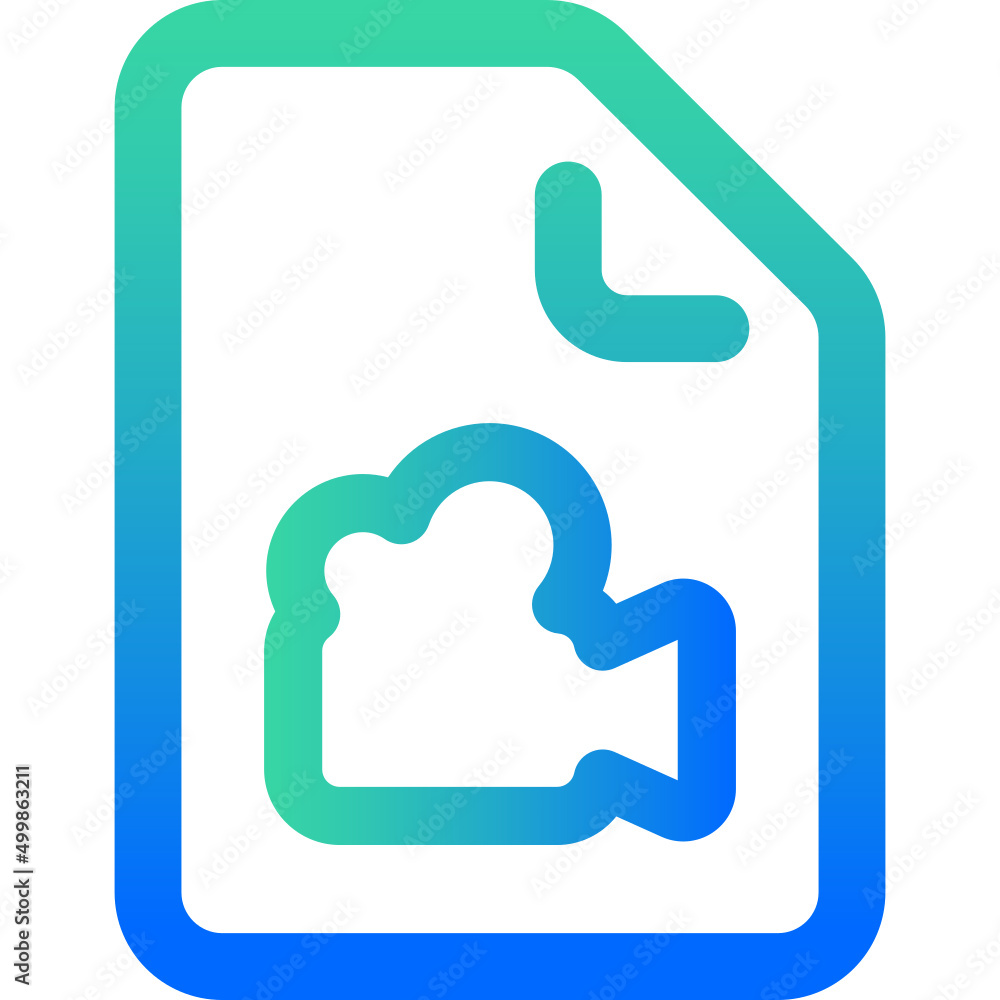movie file icon movie file icon