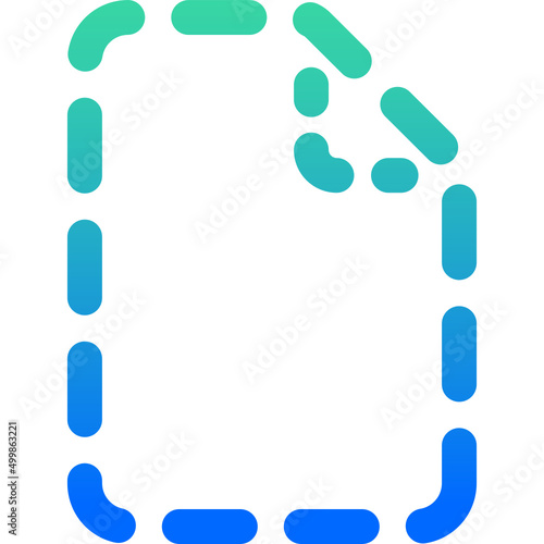file missing icon