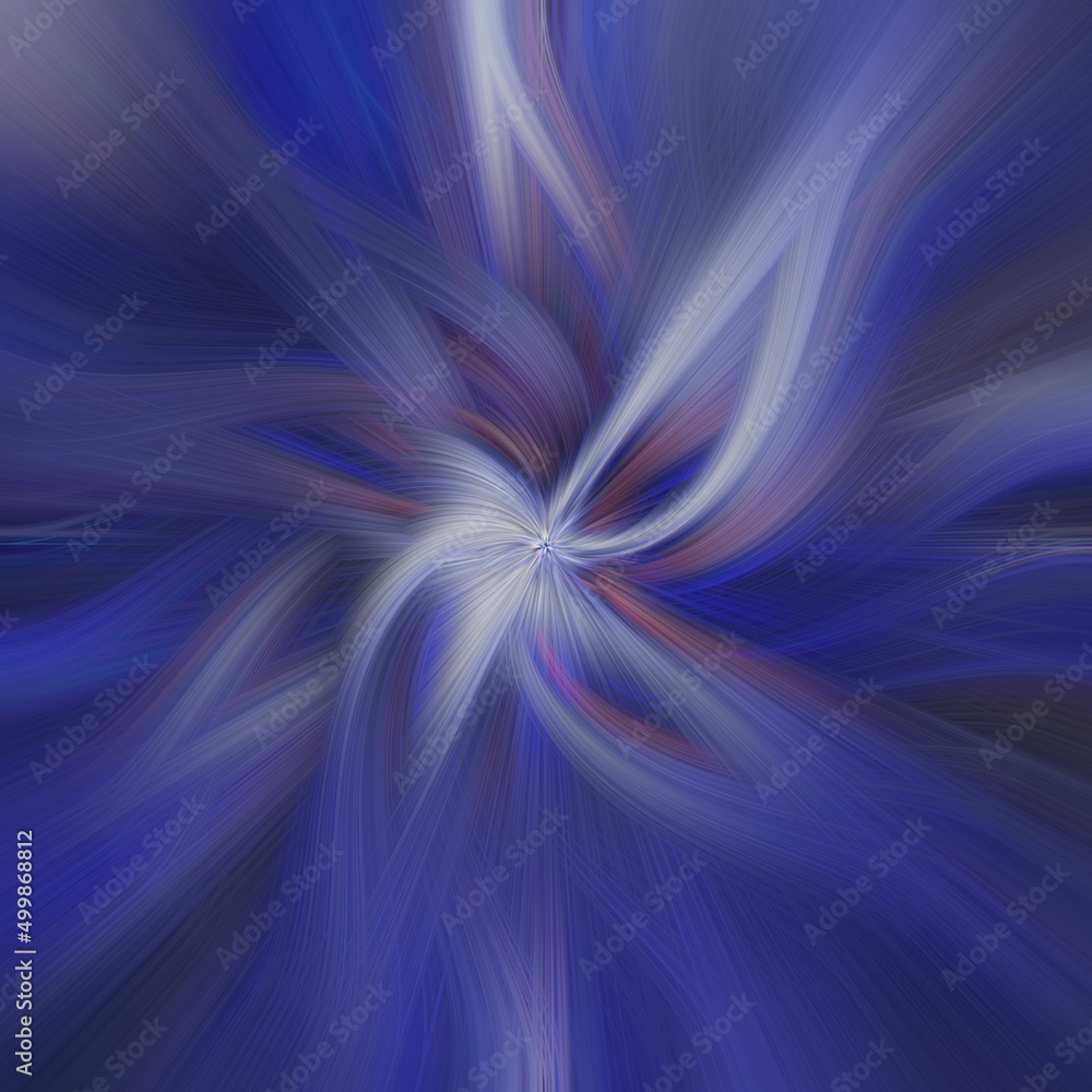 blue and white floral waves abstract background blue and white floral waves abstract background