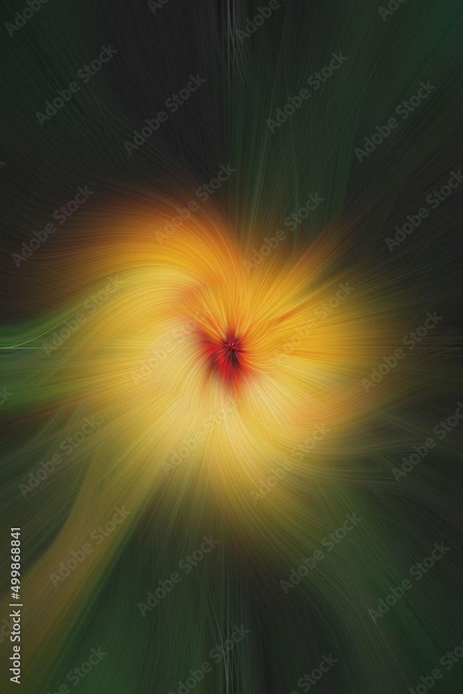 green and yellow floral abstract background green and yellow floral abstract background