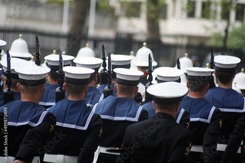 The Royal Navy London England