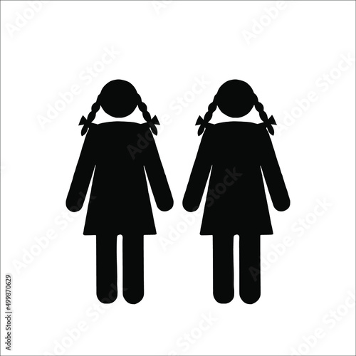 woman human person icon