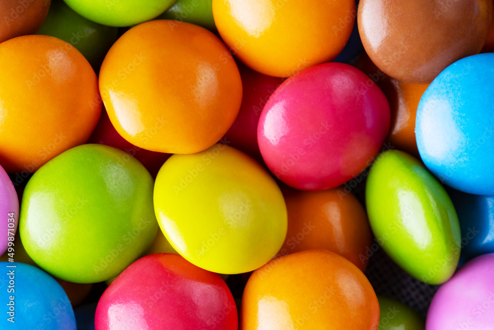Sweet colorfull candy dragee as background. Mix of colored sweets. Dragee sweets. Confectionery Sweet colorfull candy dragee as background. Mix of colored sweets. Dragee sweets. Confectionery