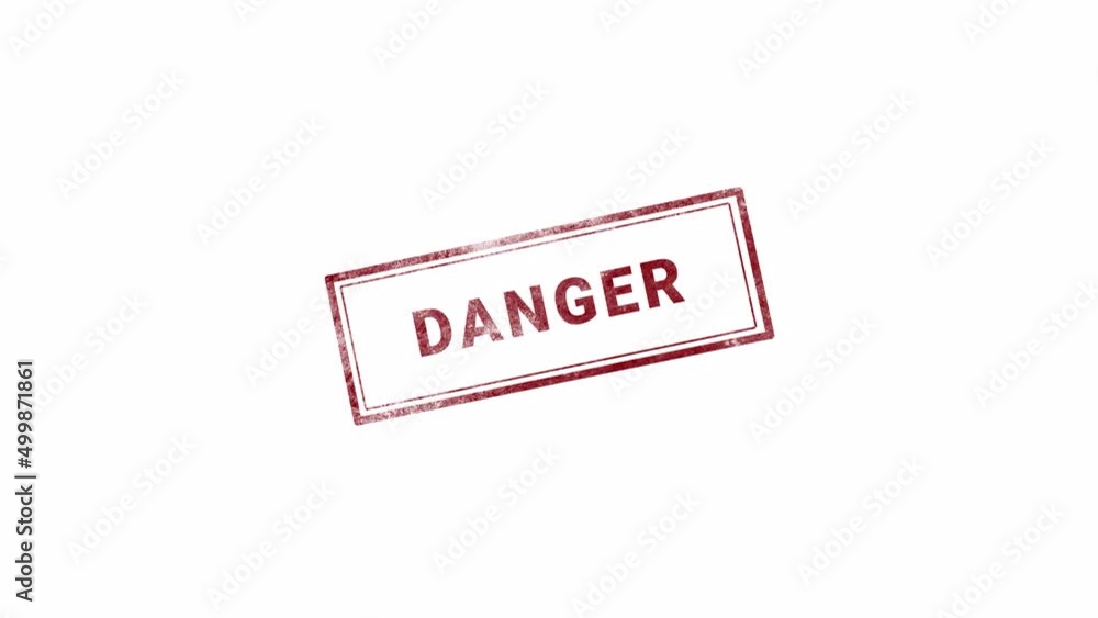 DANGER STAMP WITH TRANSPARENT BACKGROUND DANGER STAMP WITH TRANSPARENT BACKGROUND