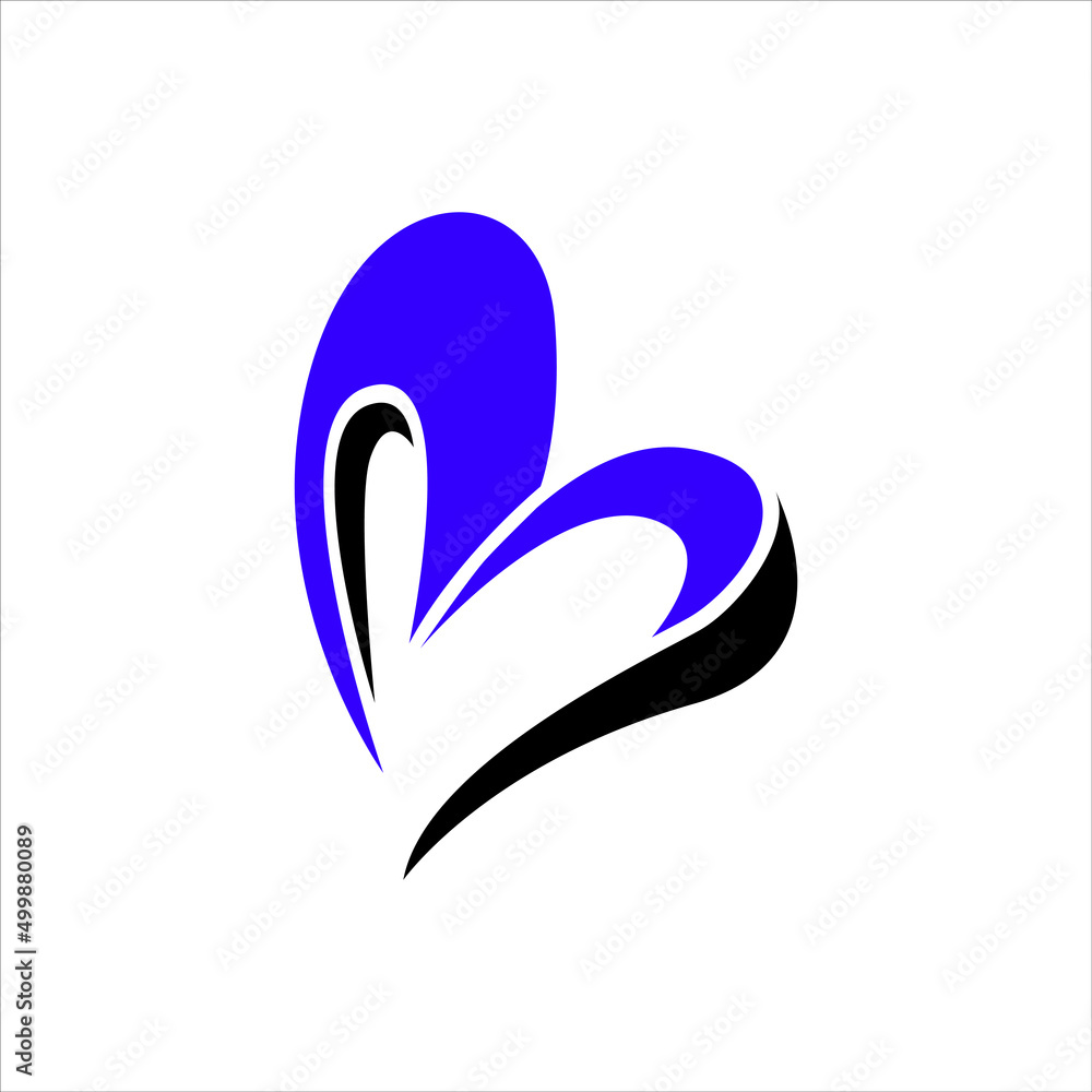 Logo initial B simple and elegant for company Logo initial B simple and elegant for company