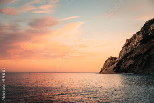 Cinque Terre in Italy © Ryan Klaus