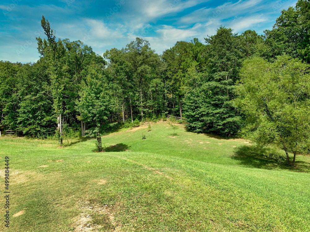 Nature and Landscape Setting