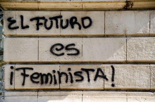 El futuro es feminista photo