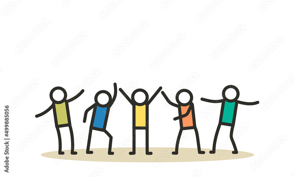 Group person friend together boy and girl vector illustration. Happy team friendship character diverse cartoon isolated. Social hug concept unity teenager relationship banner event. Bond partner Group person friend together boy and girl vector illustration. Happy team friendship character diverse cartoon isolated. Social hug concept unity teenager relationship banner event. Bond partner