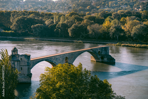 Avignon brige