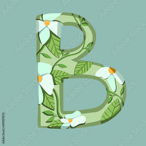 The letter 