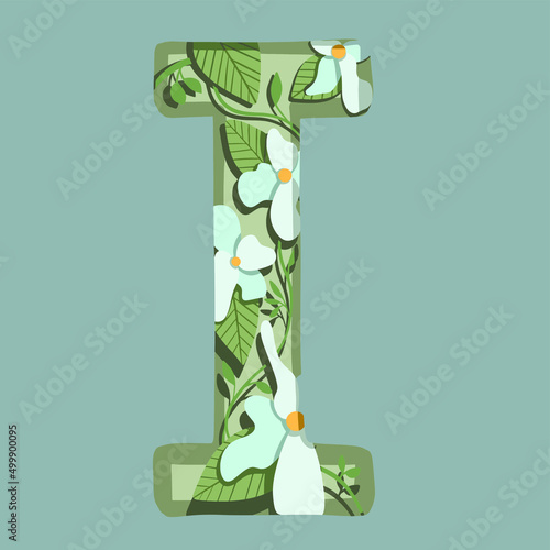 The letter 