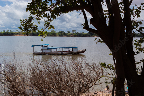 Rio Tocantins em Imperatriz, Maranhão