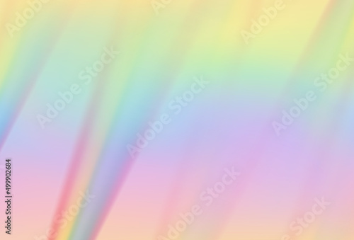 Prism, prism texture. Rainbow streak effect