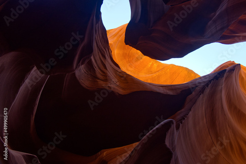 Lower Antelope Canyon