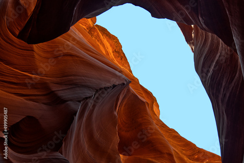 Lower Antelope Canyon