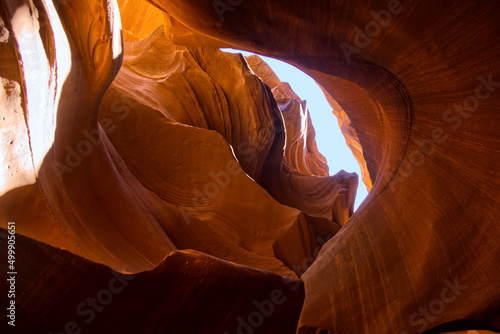 Lower Antelope Canyon