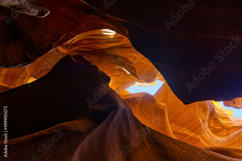 Lower Antelope Canyon