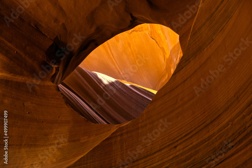 Lower Antelope Canyon