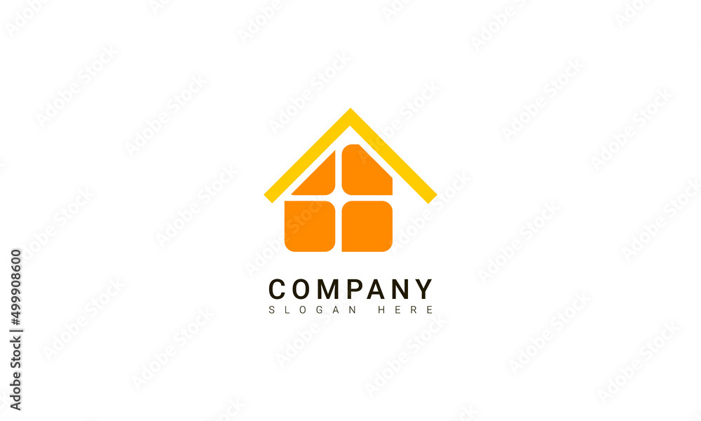 Home and House Logo Home and House Logo