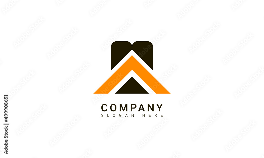 Fototapeta premium Home and House Logo