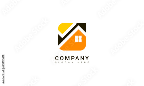 Free Download Home and House Logo - GFXLoad