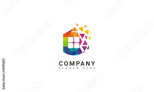 Home and House Logo