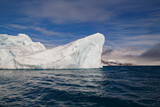 Arctic Ocean sea ice and glaciers