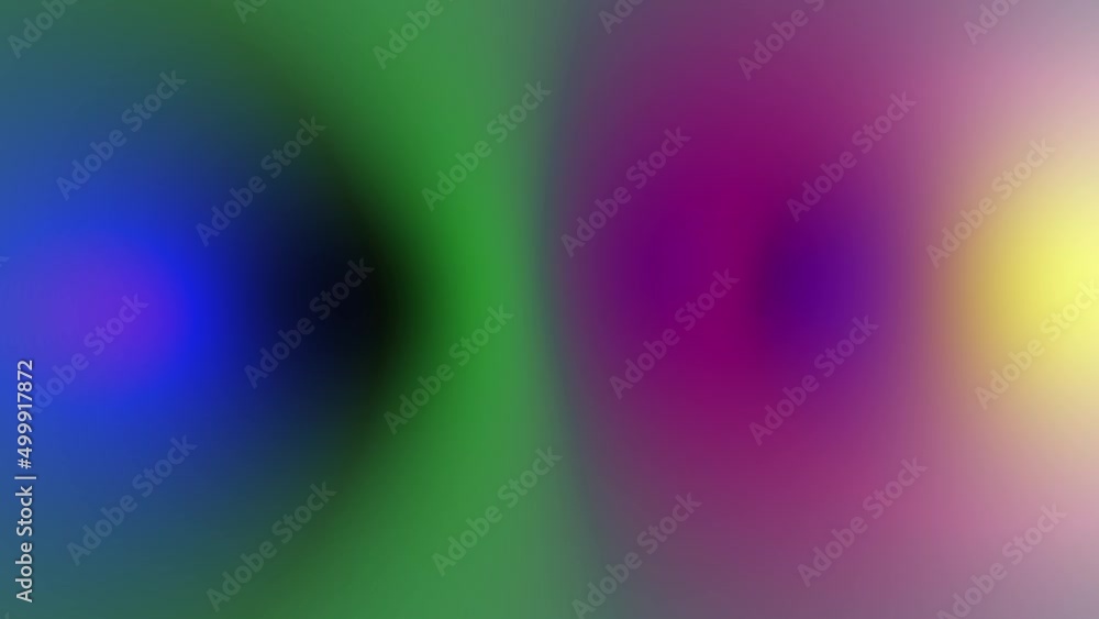 Multicolored gradient animation, abstract motion graphics. Multicolored gradient animation, abstract motion graphics.