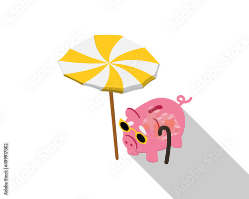 Coast FI is when someone already has enough invested in their retirement accounts and can live comfortably