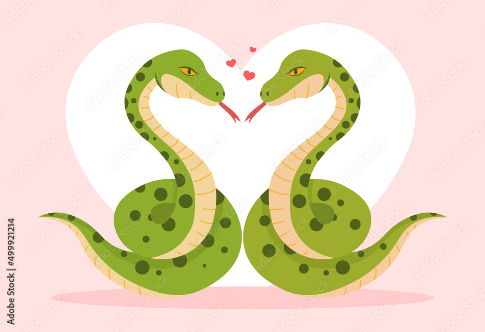 Fototapeta premium Happy Valentine Day concept